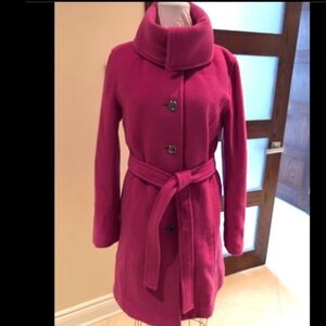 Coach Wool & Angora Coat - Brand new, never worn